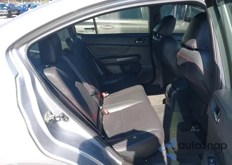 2016 Subaru Wrx Limited из США, поврежденный, VIN JF1VA1L6XG9828383